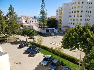 Sea View Apartment - Portimão - Balcony