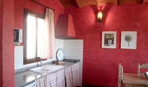 Cosy house in Estepa with mountain view