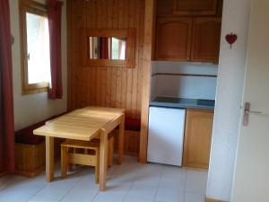 Appartement confortable avec vue sur la montagne - 27 m² + Balcon