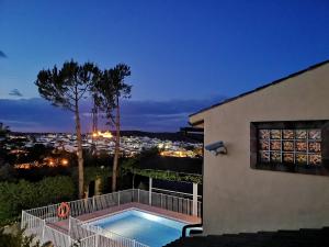 Elegant Villa in Palenciana with Pool