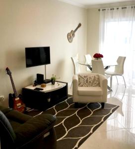 Modern apartment in Funchal, near city centre, 80m²