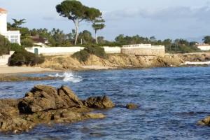 Appartement charmant à Saint-Aygulf avec jardin privé