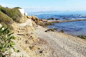 Appartement charmant à Saint-Aygulf avec jardin privé