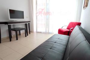 One bedroom appartement with shared pool and wifi at Santiago del Teide