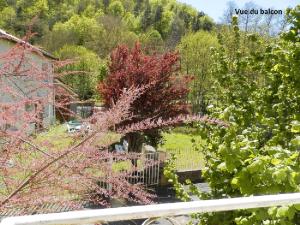 Maisons de vacances Maison de 2 chambres avec jardin clos a Ferrieres Saint Mary : photos des chambres