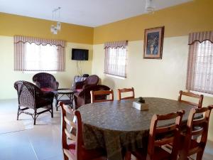 Villa Retreat in Flic en Flac with Private Pool