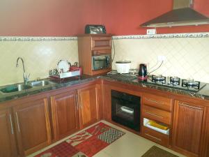 Villa Retreat in Flic en Flac with Private Pool