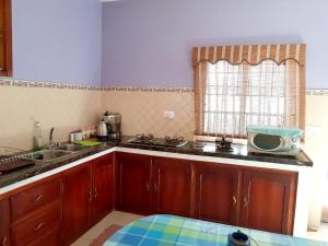 Villa Retreat in Flic en Flac with Private Pool