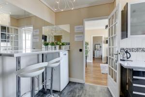 Appartement moderne à Saint-Denis - 65 m² avec balcon