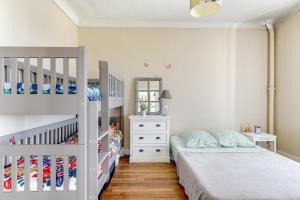 Appartement moderne à Saint-Denis - 65 m² avec balcon