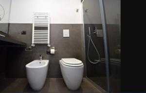 Modern Apartment in Napoli + Balcony