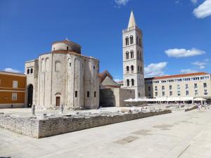 One bedroom appartement with wifi at Zadar