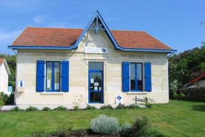 Maisons de vacances Maison de 2 chambres avec jardin clos et wifi a Le Verdon sur Mer a 3 km de la plage : photos des chambres