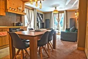 Appartement confortable à Les Deux Alpes 45 m² avec vue montagne - Мон-де-Лан