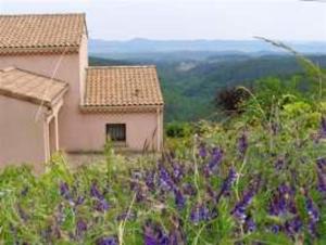 Maisons de vacances Maison de 3 chambres avec jardin clos a Planzolles : photos des chambres