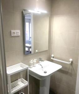 Welcoming apartment in León - 35 m² with comfort