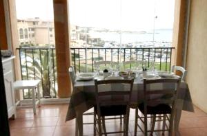 Appartement charmant près de la plage et une piscine (32 m²)