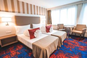Business Twin Room room in My Home Hotel - Free Parking