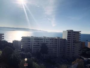 Appartements Appartement d'une chambre avec vue sur la mer terrasse amenagee et wifi a Ajaccio : photos des chambres