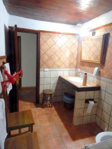 Charming apartment in Los Silos with terrace and barbecue