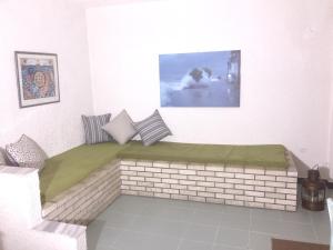 Chic seaside apartment in Akrogiali - 60 sqm - Sea view