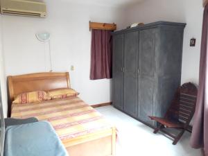 Seaview Apartment in Flic en Flac - 60 m² with Balcony