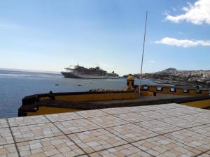 Cosy apartment in Funchal, sea and mountain views, 35 m²