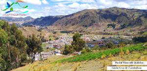 Miravalle Quilotoa Hotel