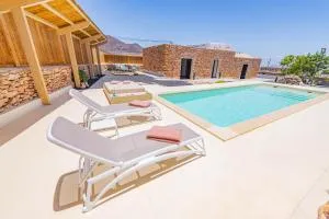 Casa Rural La Jicara - El Cortijo de Tetuí