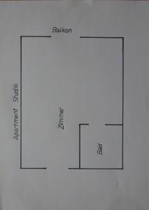 Apartment zum Wasserfall