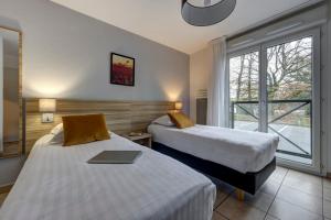 Appart'hotels Zenitude Hotel-Residences L'Oree du Parc : photos des chambres