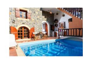 traditional homes of crete