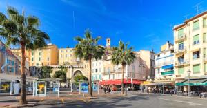 Hotels Best Western Hotel des Orangers Cannes : photos des chambres