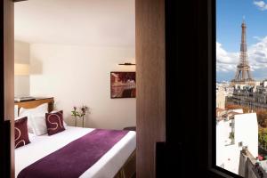 Hotels Hotel Maison FL : Suite sur le Toit