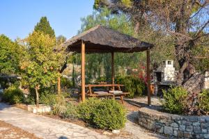 Milos Traditional Windmill Paxoi Greece