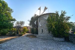 Milos Traditional Windmill