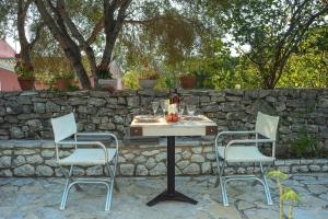 Milos Traditional Windmill Paxoi Greece