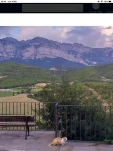 Vistas a la Montaña en un Pueblo con Encanto. - Fuendecampo