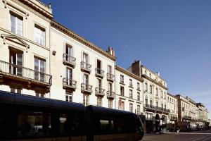 Maisons d'hotes Maison d'hotes Bordeaux Centre Le Patio de l'Intendance : photos des chambres