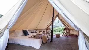 Glamping Finca Corazón - Arcabuco
