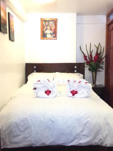 Hospedaje Qori Punku