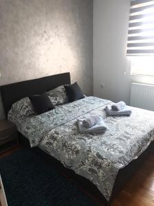 One-Bedroom Apartment room in Apartments Novakovic