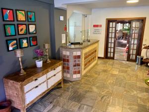 Hotel Buriti da Serra