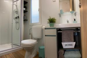 Mobile Home DIVINA Camp Porton Nature Hideouts