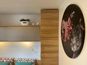 Mobile Home DIVINA Camp Porton Nature Hideouts