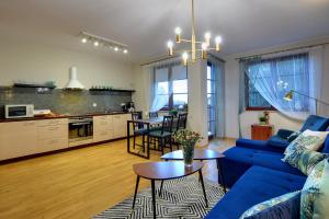 Apartamenty Sun Seasons 24 - Rezydencja Pod Świerkami Centrum