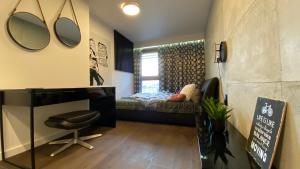 MagSpace Jacuzzi LUXURY Apartment