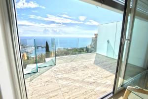 Appartements Mont des Olives - Cap D'ail- app7 : photos des chambres