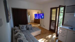 Уютная квартира в тени старого дуба