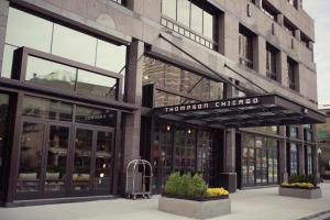 Thompson hotel, 
Chicago, United States.
The photo picture quality can be
variable. We apologize if the
quality is of an unacceptable
level.